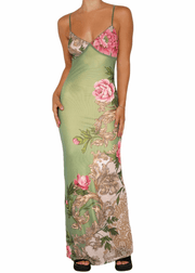 Alessa | Elegant Maxi Dress