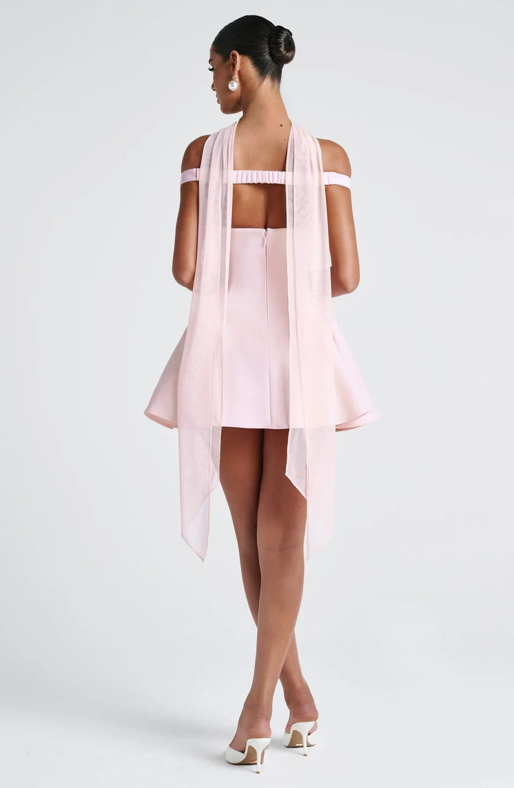 Ayla Scarf - Blush